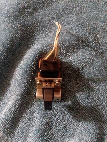 Teac A-3300SX 2T Reel to Reel - On Off Power Switch - Genuine Part