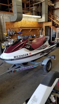 2008 YAMAHA GP1300R Auction Results In Eastman, Georgia