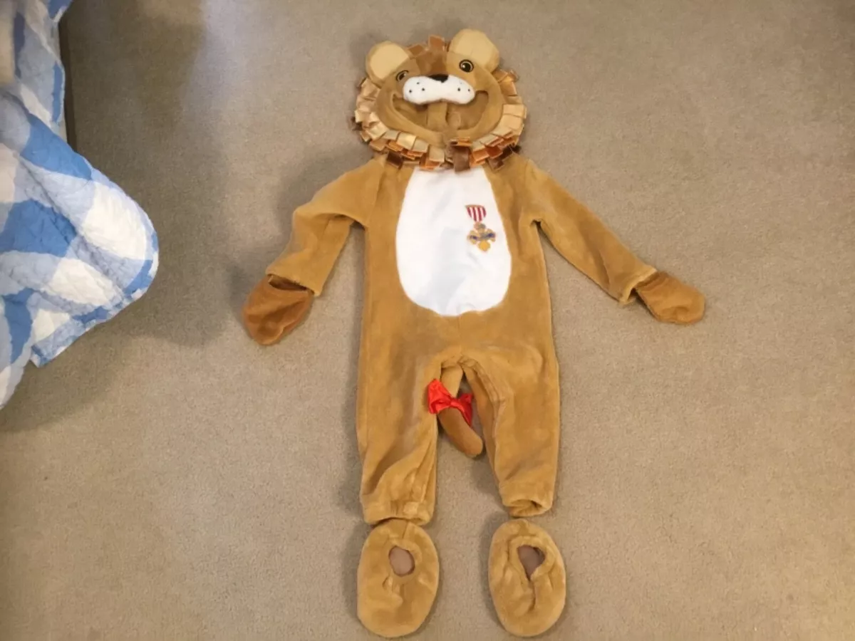 Infant wizard of oz cheap costume