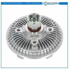 Radiator Cooling Fan Clutch For 1996 1997 1998 1999 2000-2002 GMC Savana 1500