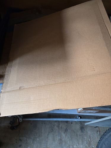 SEALED NEW HOFFMAN A-16P16 PANEL 13" X 13" - Picture 3 of 3