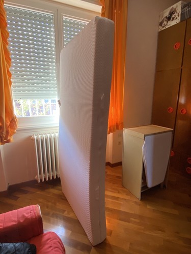 materasso singolo IKEA 90x190x15 - Foto 2 di 3