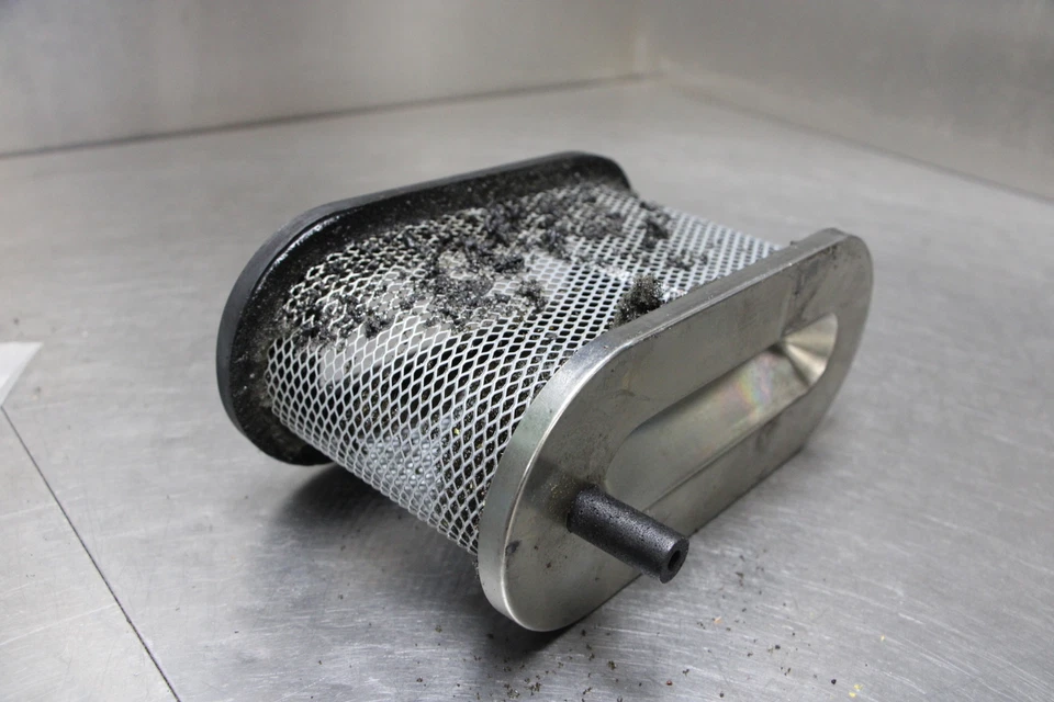 93-07 YAMAHA VMAX 1200 Air Intake Filter Foto 2 de 4