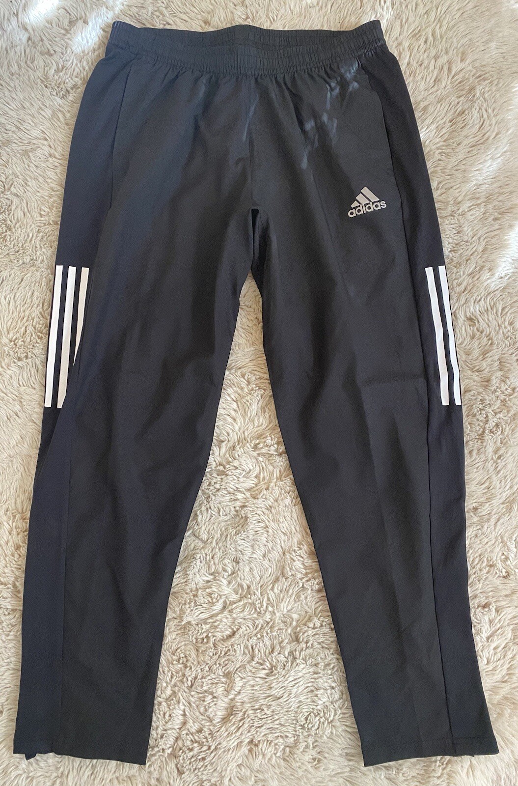Adidas Tiro 21 Man's Track Pants Black Size L Gem