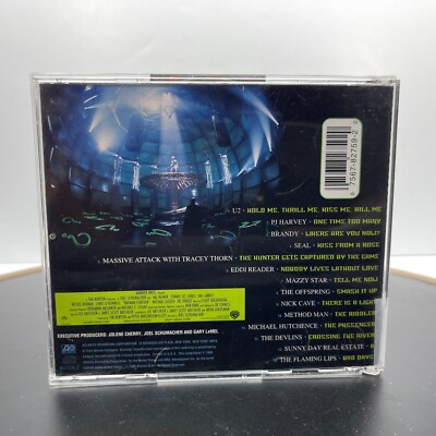 Batman Forever (Original Soundtrack) by Various / O.S.T. (CD, 1995