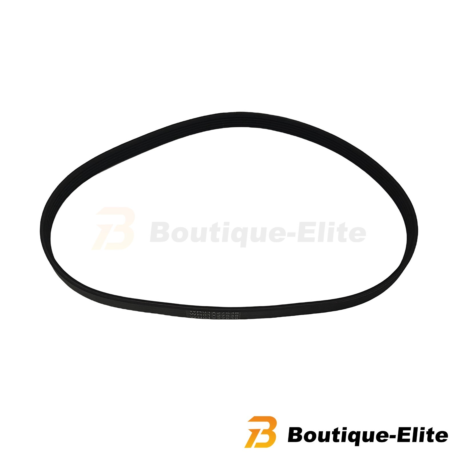 Exact Replacement WH01X27538 Fits GE General Electric Washing Machine Drive Belt