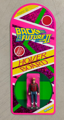 BACK TO THE FUTURE2 SDCC限定 SUPER7 フィギュア