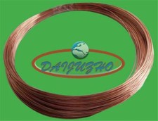ONE Diameter 3mm, Length 1m 99.9 Pure Copper Cu Metal Wire New