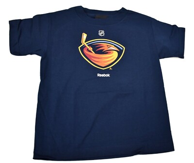 thrashers hockey shirt