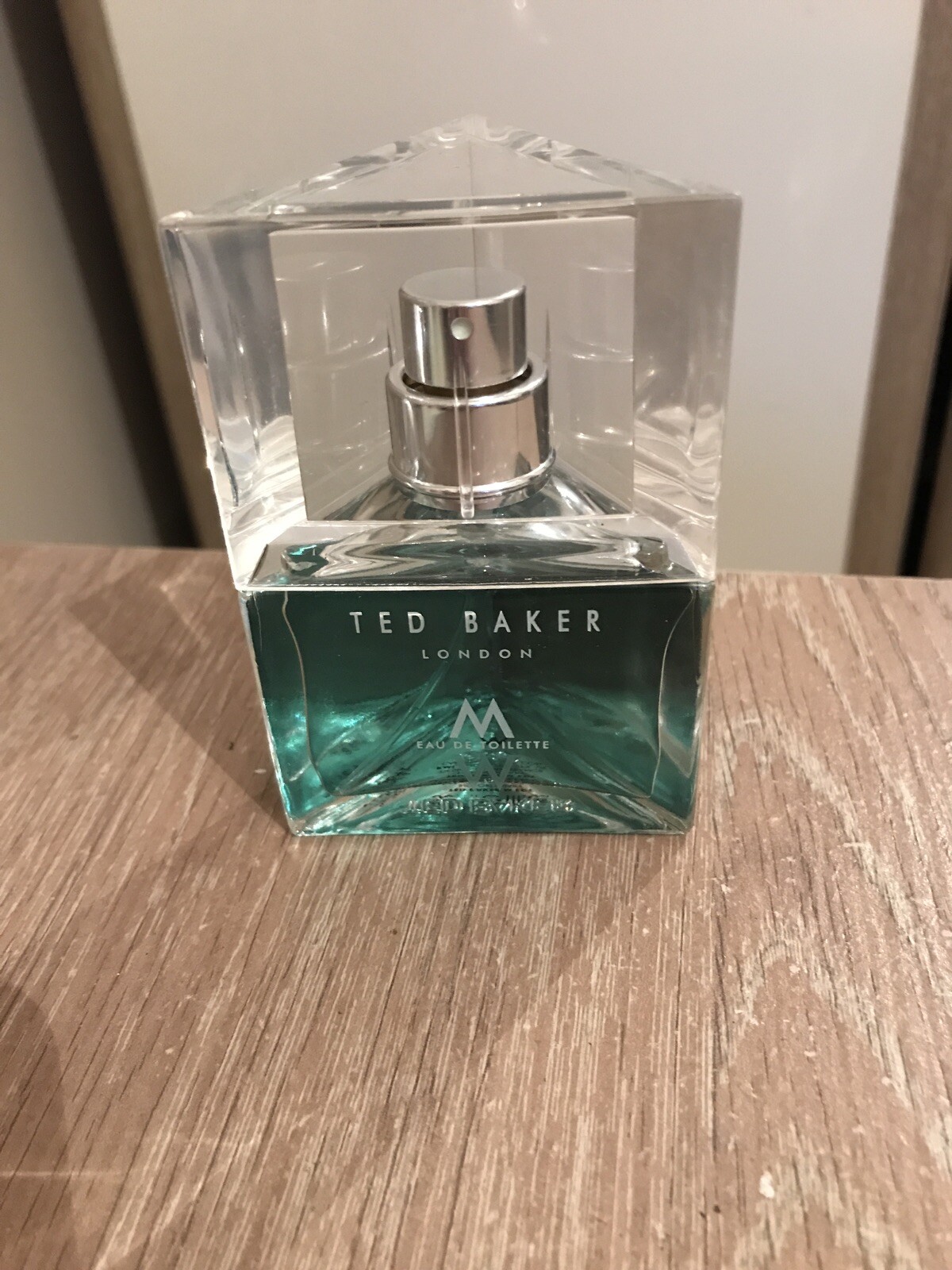 ted baker m aftershave