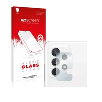 Panzerfolie Schutz Folie Hybrid Glasfolie FüR Samsung Galaxy A72 (Nur Kamera)