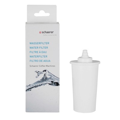 Tankkartusche 200 Liter für Schaerer WMF Kaffeevollautomaten Wasserfilter