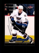 Matt Pettinger NHL USA Autogrammkarte Original Signiert + A 240608