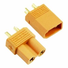 Pair Male  Female XT30 Plug Socket Connector