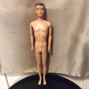 brown ken doll