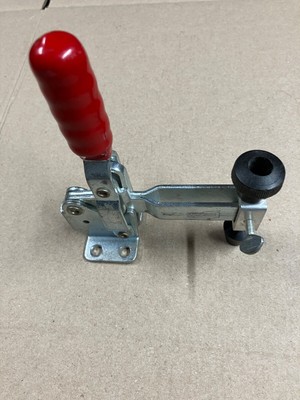 Vertical Handle Toggle Clamp, Good Hand 12130 Style , Like a Destaco