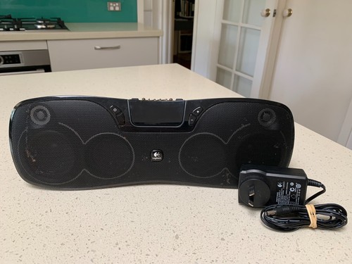 Logitech Rechargeable Speaker, model S715i | eBay