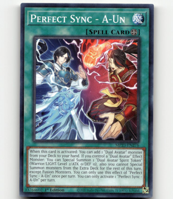 Yugioh Perfect Sync - A-Un 25th Anniv. Tin: Dueling Heroes Mega Pack