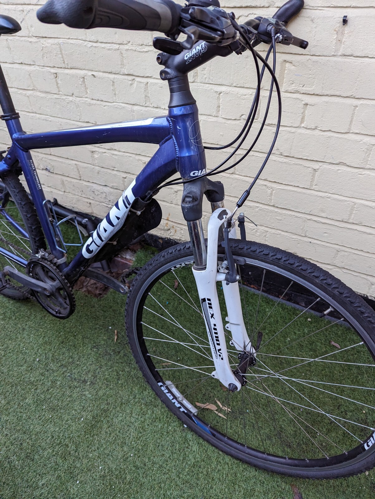 giant roam 3 mountain bike