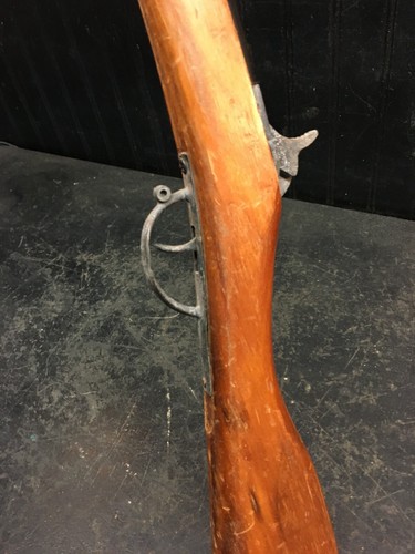 Vintage 1960s - 1776 Freedom Musket Rifle Toy Cap Parris Savannah Tenn- USA 37" - Picture 5 of 7