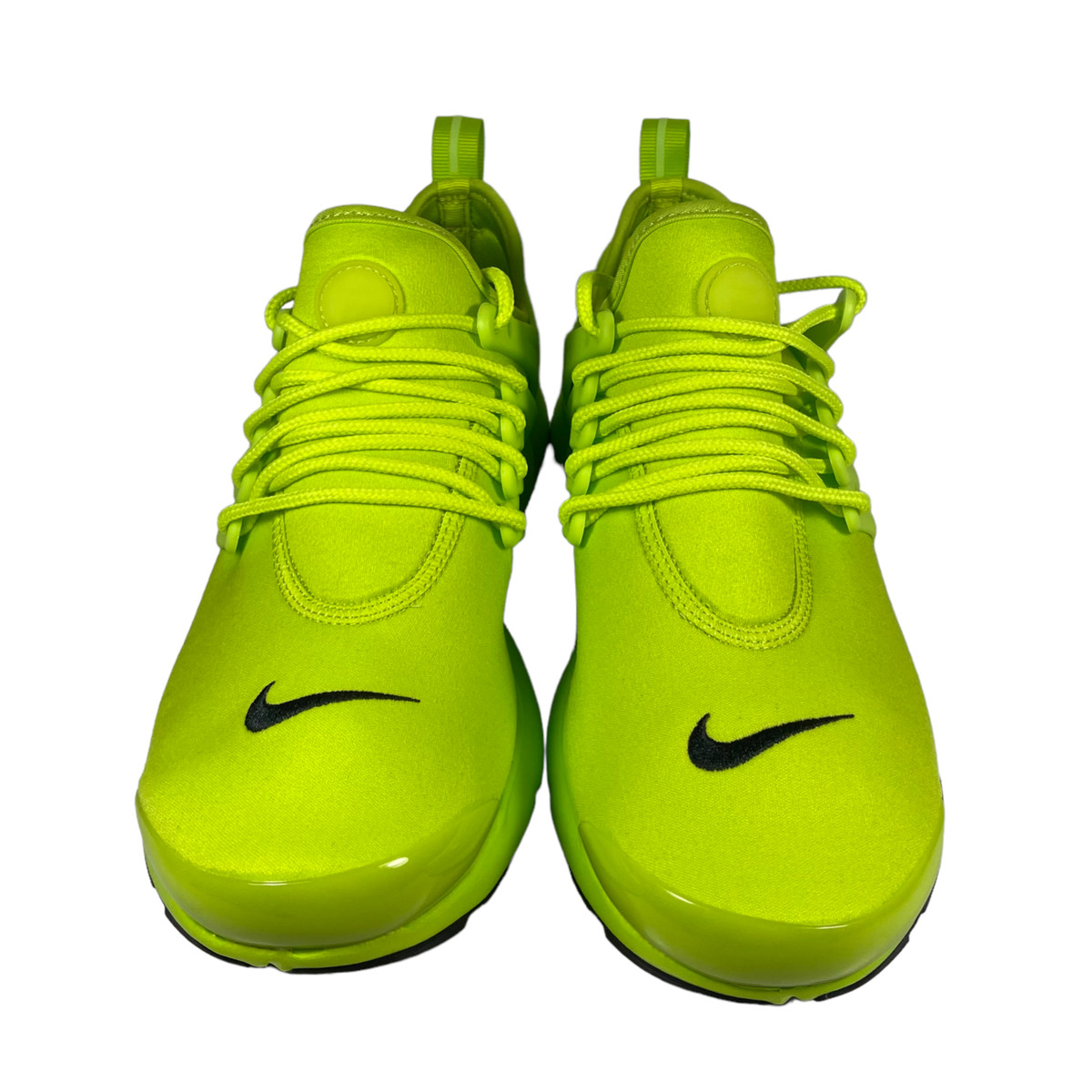 sunshine yellow nike presto