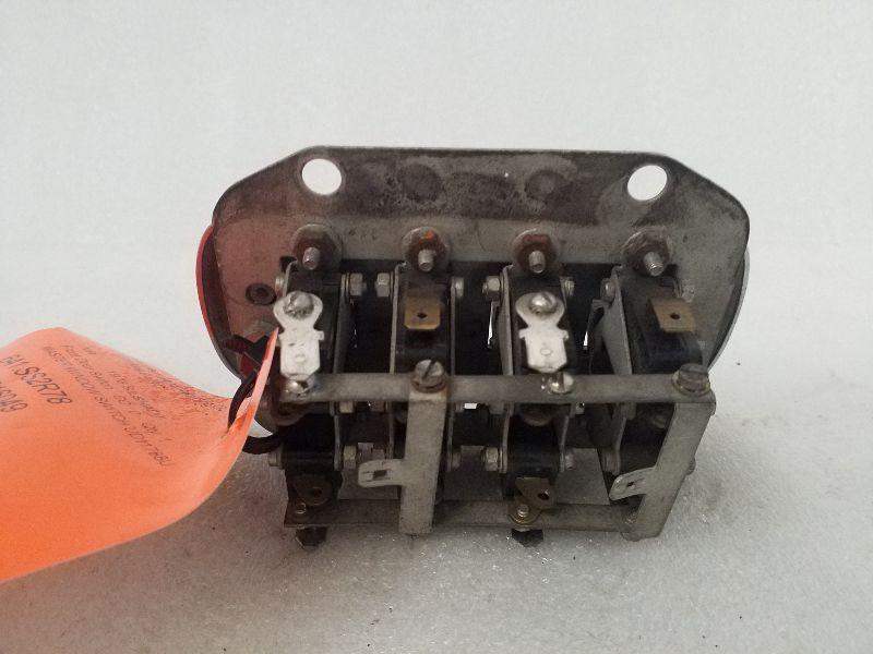 1978 ROLLS ROYCE MASTER WINDOW SWITCH UD11788U