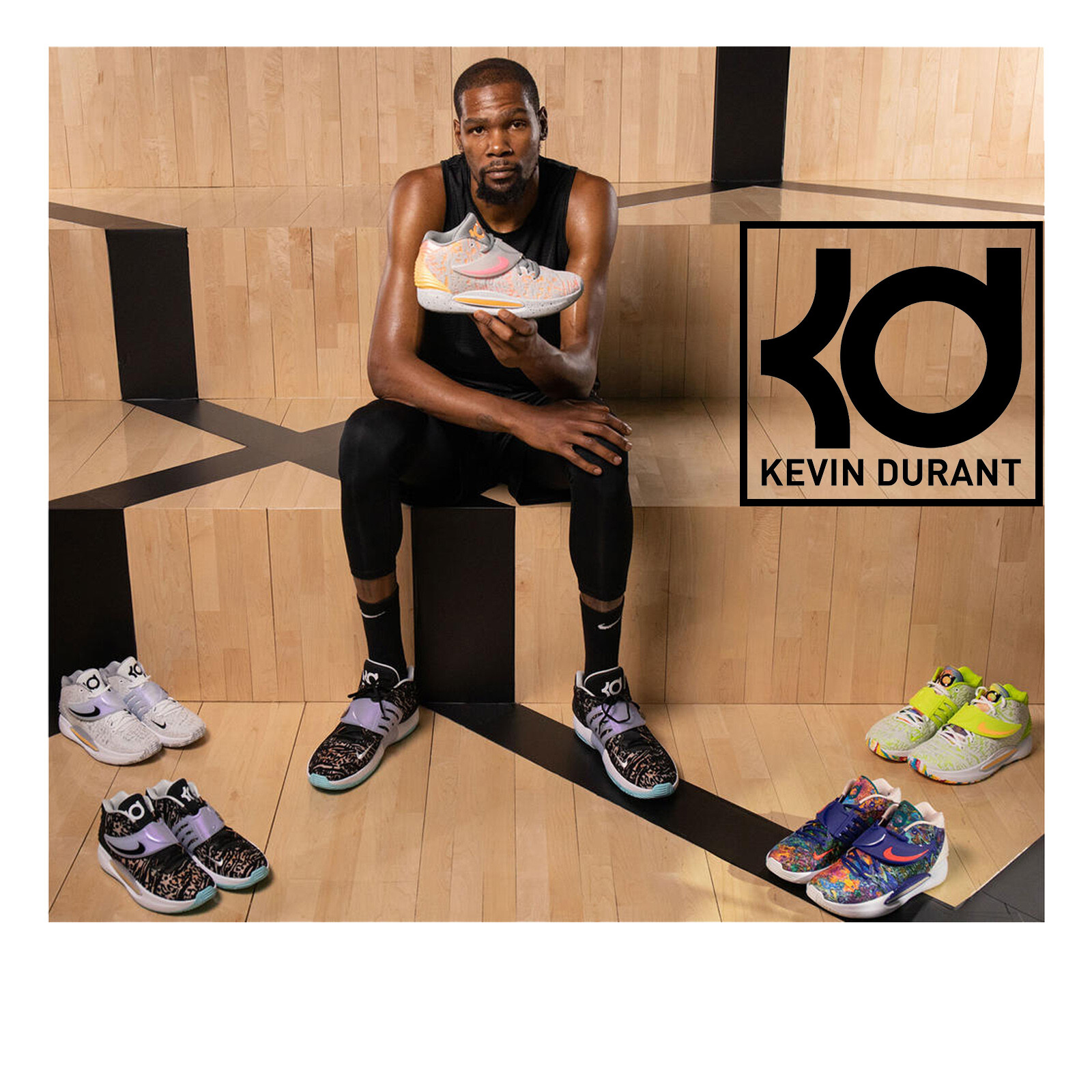 Nike KD14 EP XIV Kevin Durant Men 