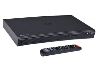 SAMSUNG (BD-JM59) 3D BLU-RAY DVD PLAYER BUILT-IN WIRELESS LAN WITH REMOTE/CORDS
