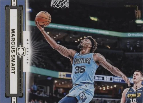 2023-24 Panini Photogenic - Marcus Smart #18