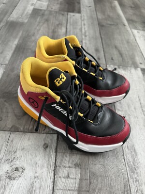 Nike Jordan Max Aura 3 SE Gym Red Black (GS) Youth sz 4Y