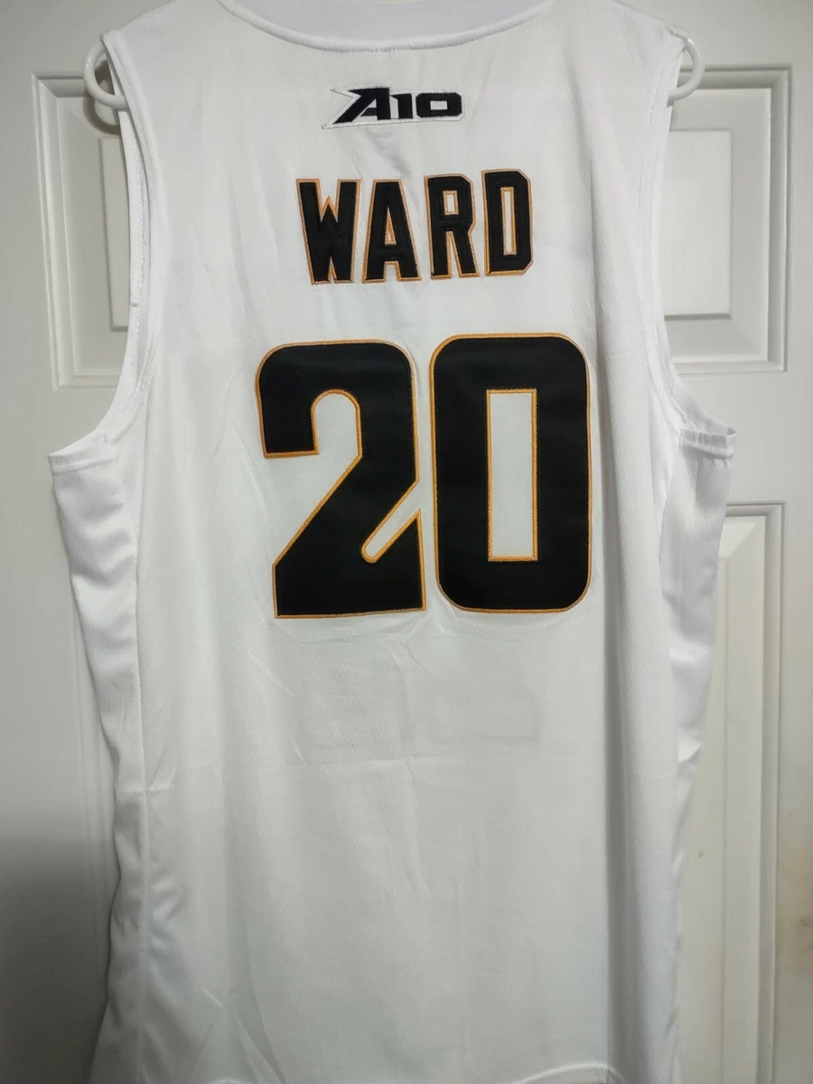 VCU Rams basketball MVP throwback retro jersey