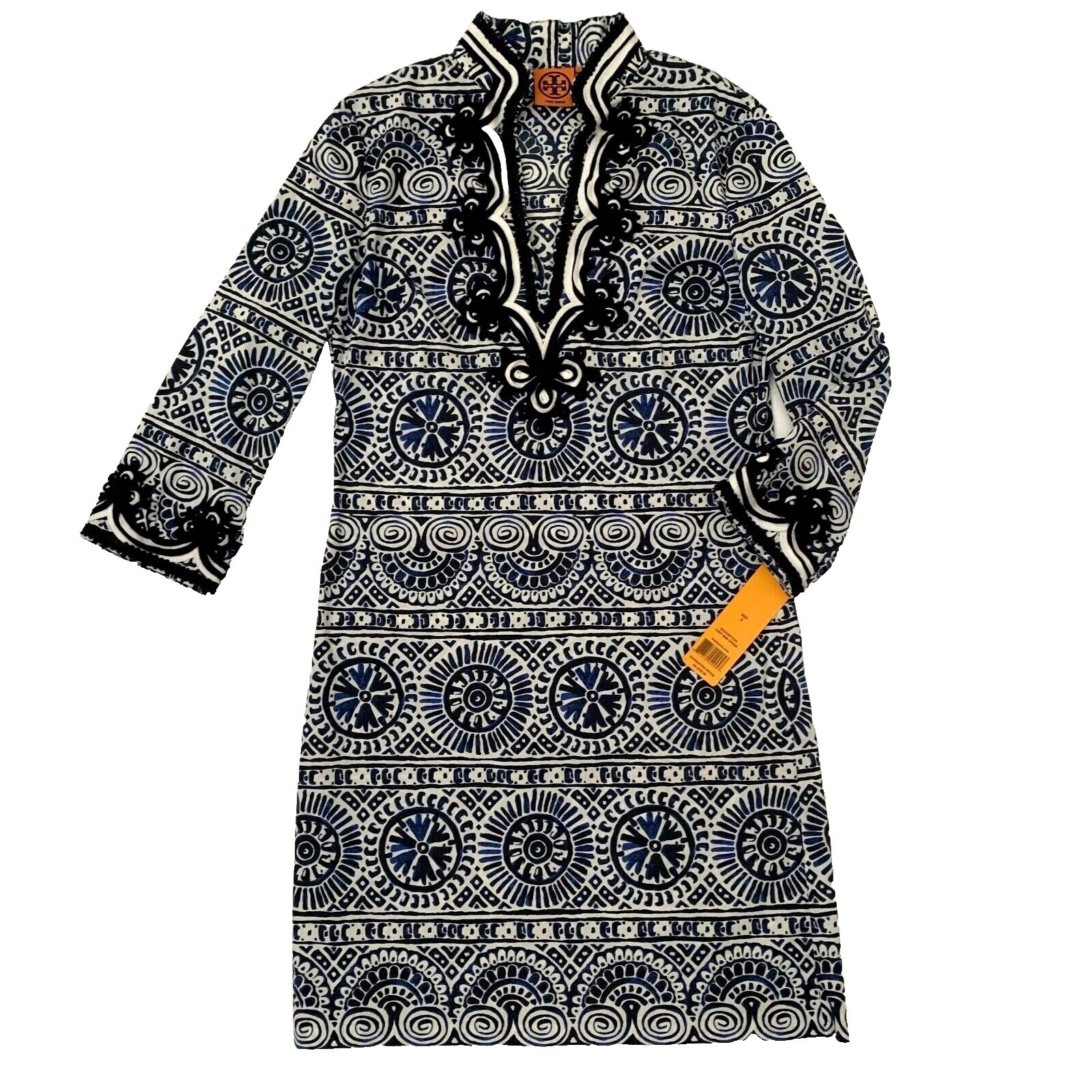 Vestidos de algodón para mujer Tory Burch