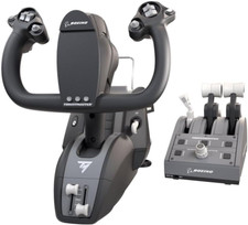 TCA Yoke Pack Boeing Edition - official Licensed by Boeing per Xbox Series X|S /