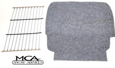 GMC YUKON SIERRA CHEVY TAHOE SILVERADO SEAT SPRING GRID & JUTE PAD MADE IN USA