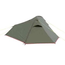 OLPRO Hawford 2P Pyramid Tent, Green, 3-Season, 5000mm Waterproof, OLTECH RE-PRO