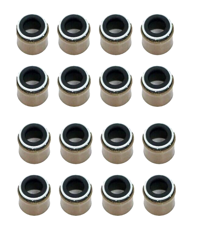 FOR NISSAN NAVARA PICK UP D40 2.5TD YD25 ENGINE VALVE STEM SEAL SET (2006 ON)