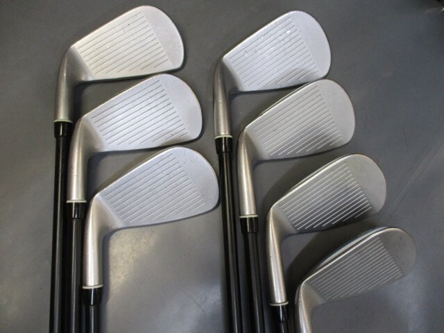 Fourteen TC-606 FORGED Irons #5-9.P.PA(7Clubs)/Basileus/Flex Fourteen TC-606 FORGED Irons #5-9.P.PA(7Clubs)/Basileus/Flex