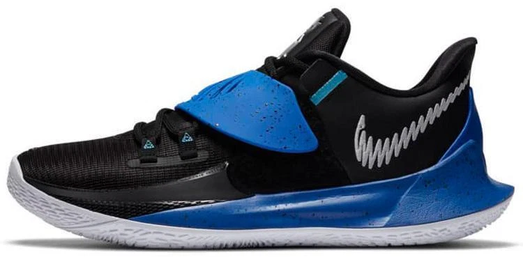 Nike Kyrie 3 Team Low Black Game Royal