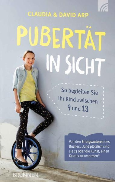 Thumbnail - Pubertät In Sicht | David Arp, Claudia Arp, David & Claudia Arp | 2023