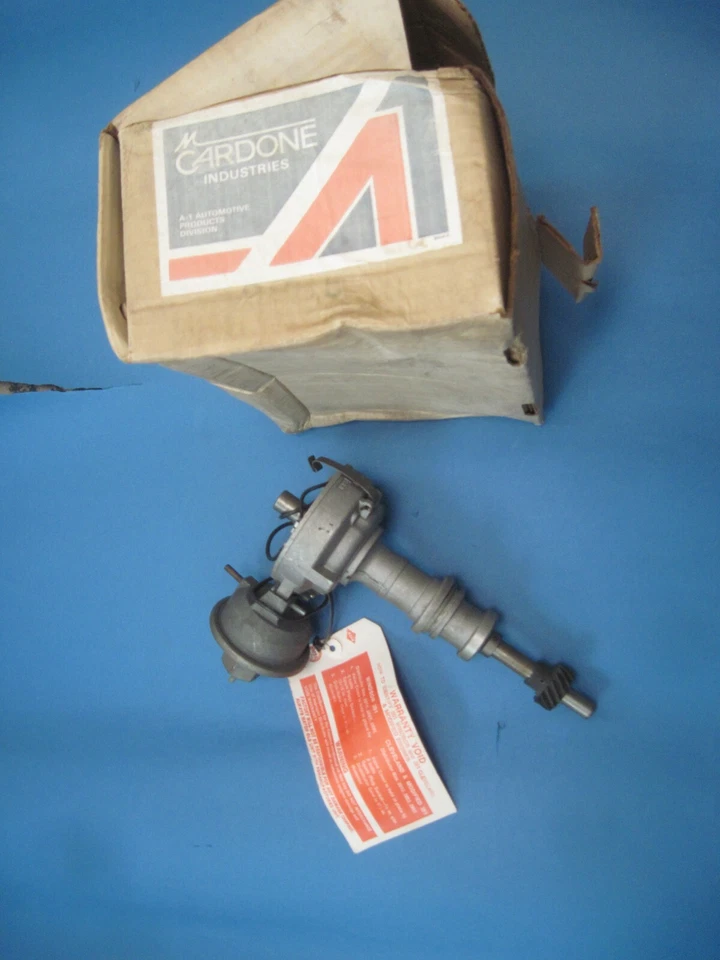 Remanufactured distributor 1969-1973 Mustang Cougar with 351 etc Mercury LTD etc - Image 4 of 4