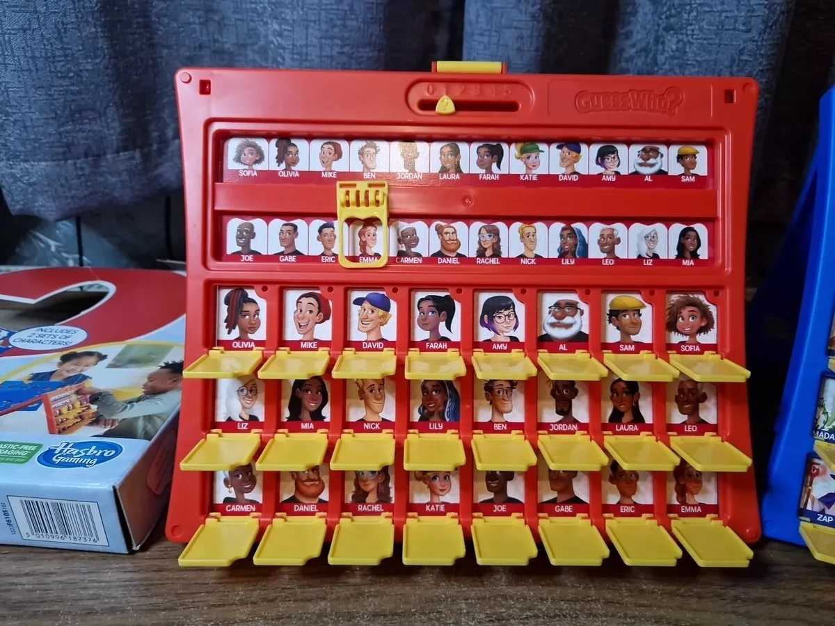 Guess who game uk cheap