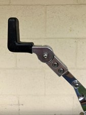 Snare Drum Stand- Millenium HD- Adjustable Angle Basket- made in USA- sweet...