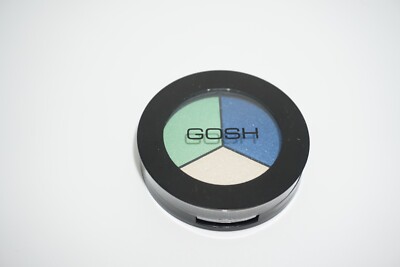 GOSH Trio Eye Shadow ~ TR10 Ocean Drive ~