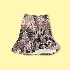 Patchwork Boho Fairy Skirt