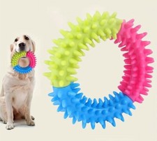 Stachelige Quietschbälle Für Hunde – 11,4 Cm, Robust & Perfekt Für Große Hunde & Aggressive Kauer
