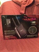 Rocketfish Wireless Sender / Receiver With Rocket Boost - Rf-rbusb In Box Rocketfish Wireless Sender / Receiver With Rocket Boost - Rf-rbusb In Box