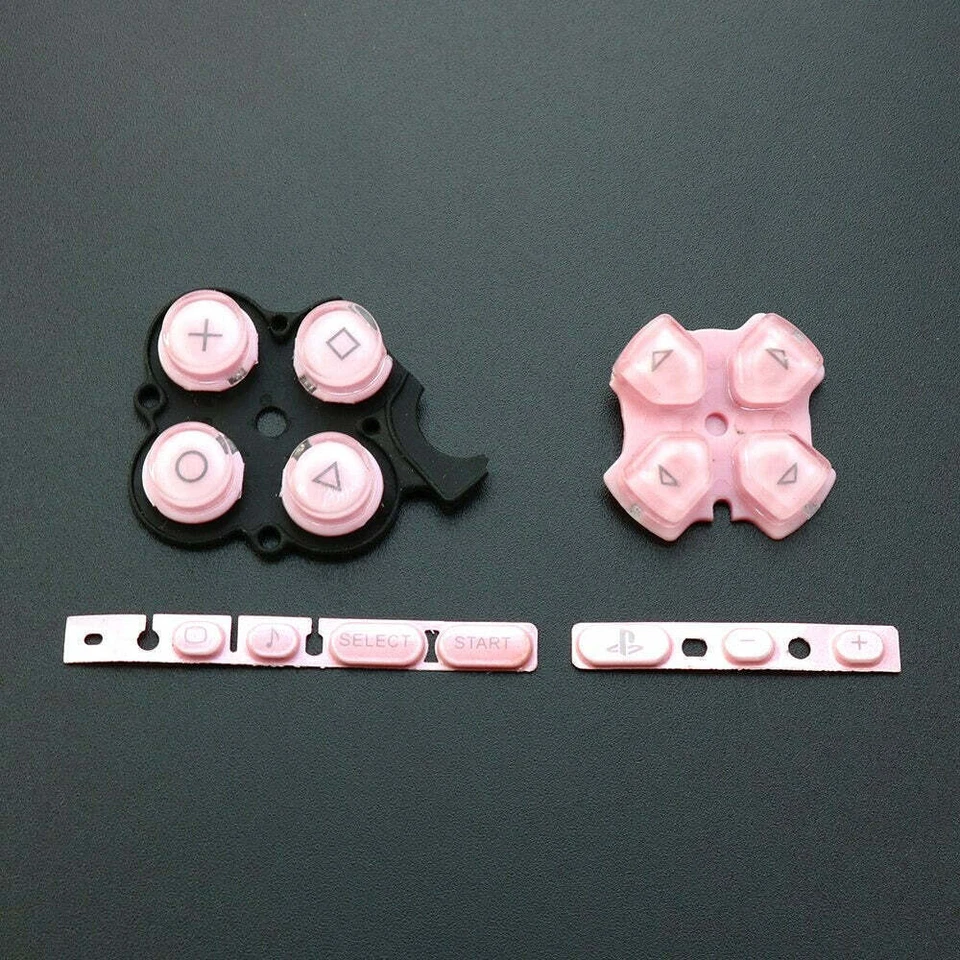 New PSP Button Sets For PlayStation PSP 3000 Console Multiple Colors - Image 4 of 4