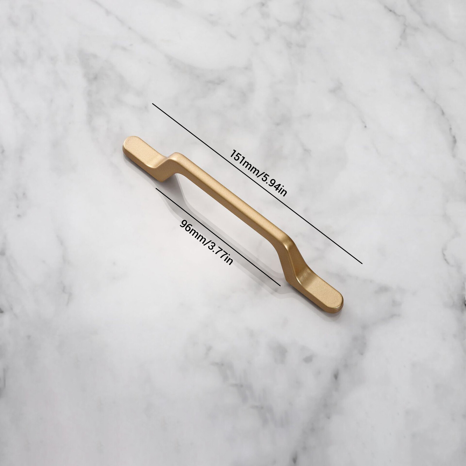 Modern Handle Bar Pull Kitchen / Bathroom Living Room Hardware