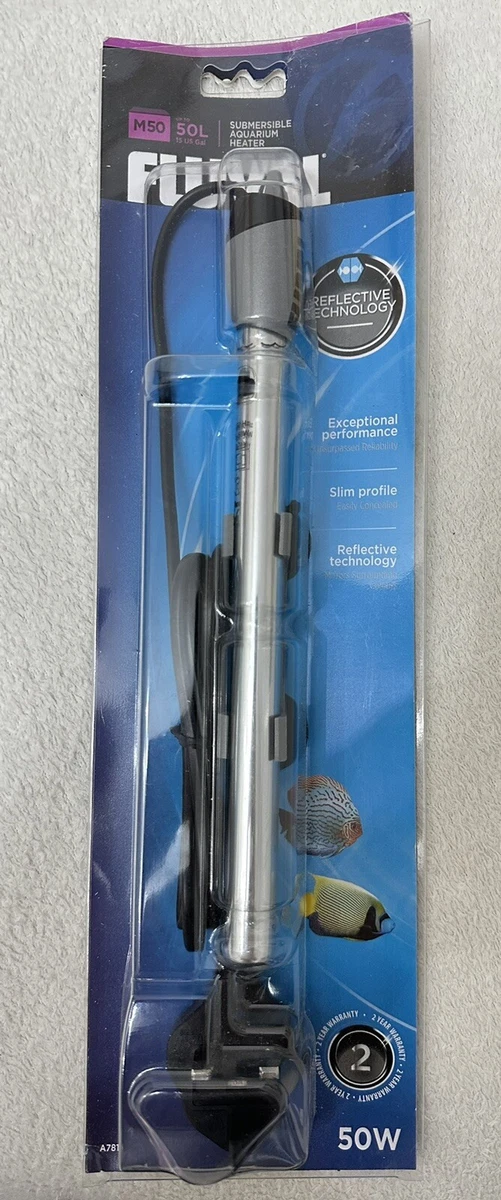 Fluval fish top tank heater