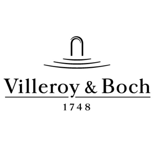 Villeroy & Boch - Boston Coloured - Set Of 8 White Wine Glasses - Blue Color - Image 3 of 3